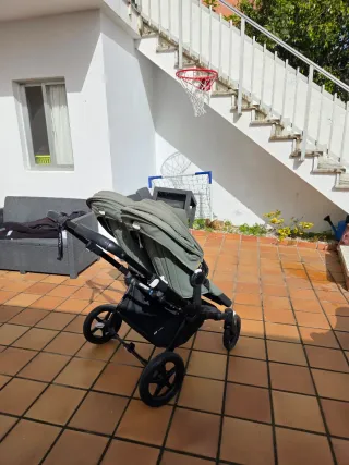 Bugaboo Donkey 5 Gemelar/Individual