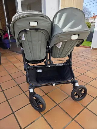 Bugaboo Donkey 5 Gemelar/Individual