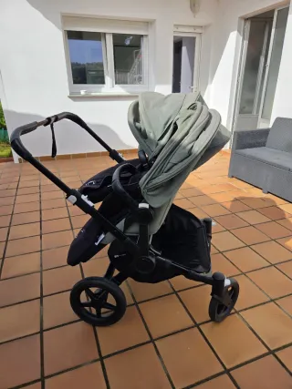 Bugaboo Donkey 5 Gemelar/Individual