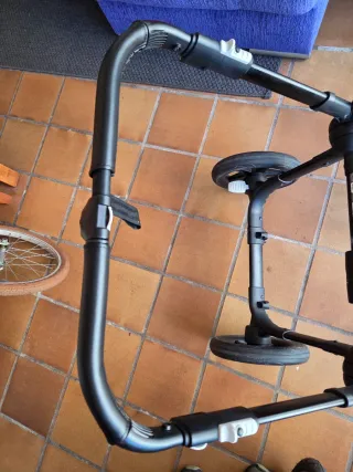 Bugaboo Donkey 5 Gemelar/Individual