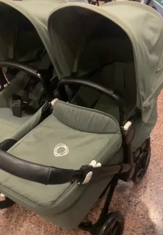 Bugaboo Donkey 5 Gemelar/Individual