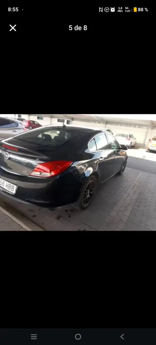 opel insignia  opel insignia  2010