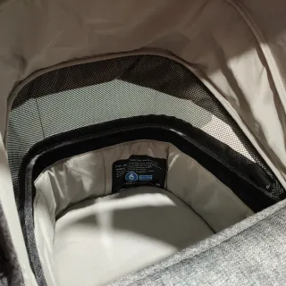 Capazo Oyster 3 Oyster Zero