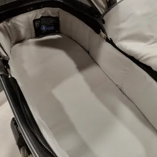 Capazo Oyster 3 Oyster Zero