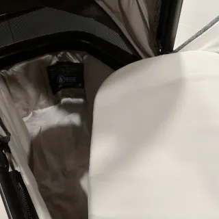 Capazo Oyster 3 Oyster Zero