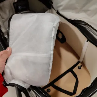 Capazo Oyster 3 Oyster Zero