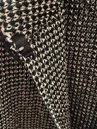 Giacca stile-chanel sale e pepe