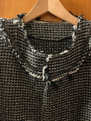 Giacca stile-chanel sale e pepe