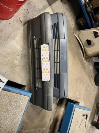 Parachoques Renault  super 5 Delantero