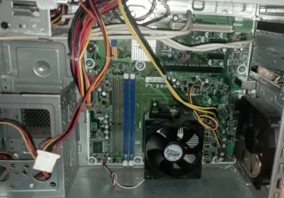 Ordenador HP (Leer bien)