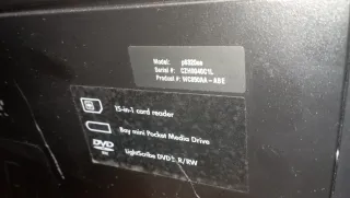 Ordenador HP (Leer bien)