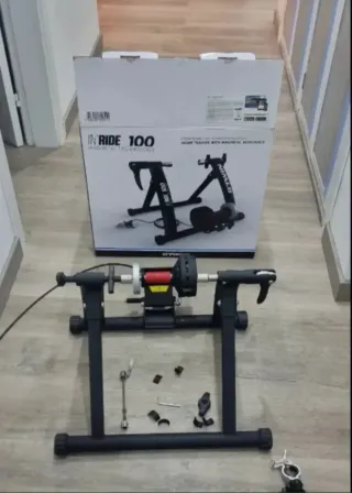 Rodillo B'Twin In'Ride 100