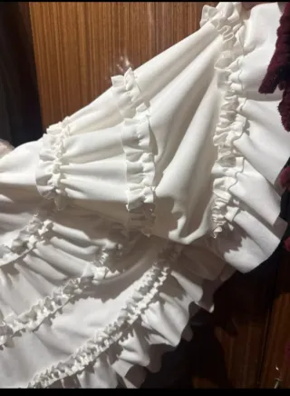 Traje Flamenca