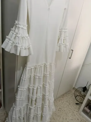 Traje Flamenca