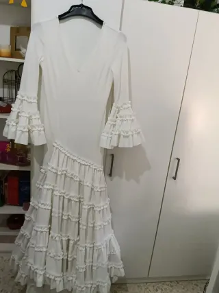 Traje Flamenca