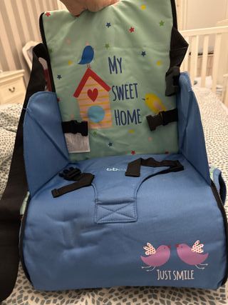 Silla Plegable Infantil. Nueva