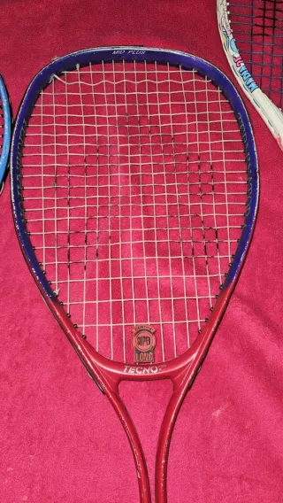 Lote 3 Raquetas Tenis Infantiles