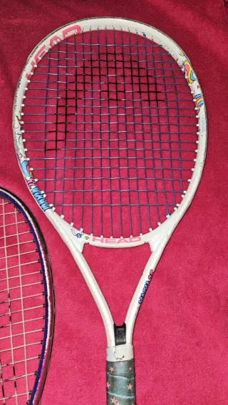 Lote 3 Raquetas Tenis Infantiles