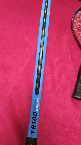 Lote 3 Raquetas Tenis Infantiles