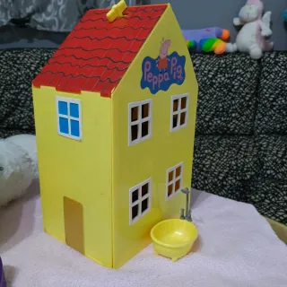 Casa Peppa Pig