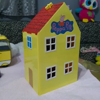 Casa Peppa Pig