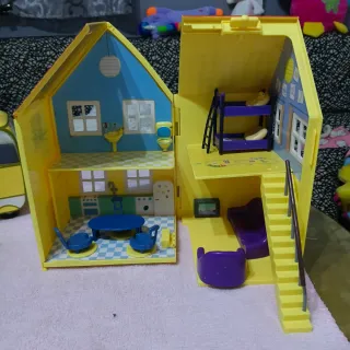 Casa Peppa Pig