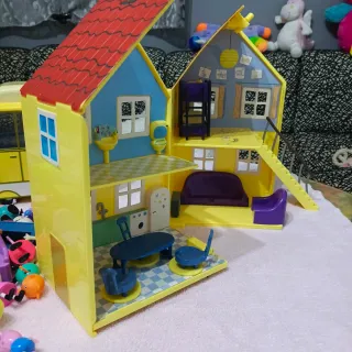 Casa Peppa Pig