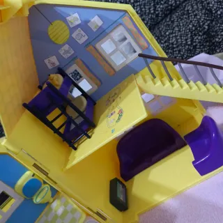 Casa Peppa Pig