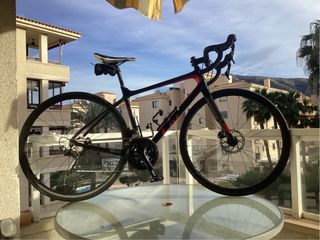 Bici carretera mujer Talla S como nueva