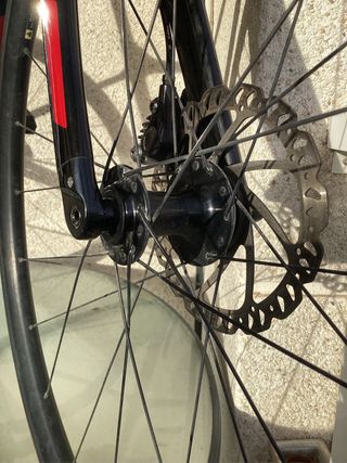 Bici carretera mujer Talla S como nueva