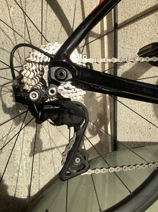 Bici carretera mujer Talla S como nueva