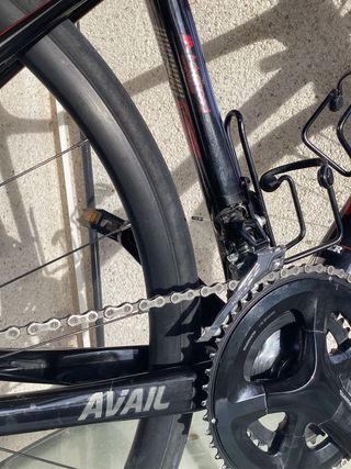 Bici carretera mujer Talla S como nueva