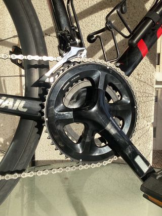 Bici carretera mujer Talla S como nueva