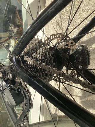 Bici carretera mujer Talla S como nueva