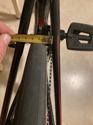 Bici carretera mujer Talla S como nueva