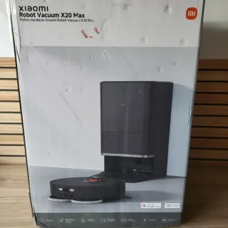 Xiaomi X20 MAX robot aspirador