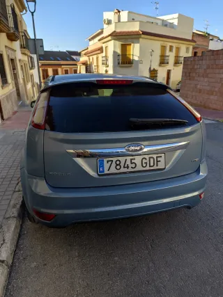 Ford Focus 2008