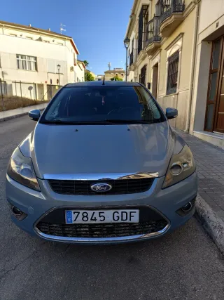 Ford Focus 2008
