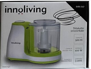 Tostapane, Tritatutto, Bollitore - Innoliving