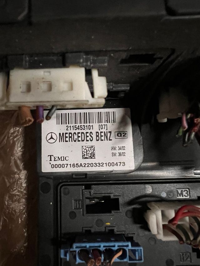 SAM MERCEDES BENZ
