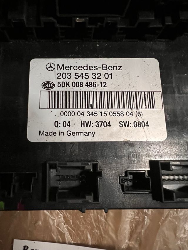 SAM MERCEDES BENZ