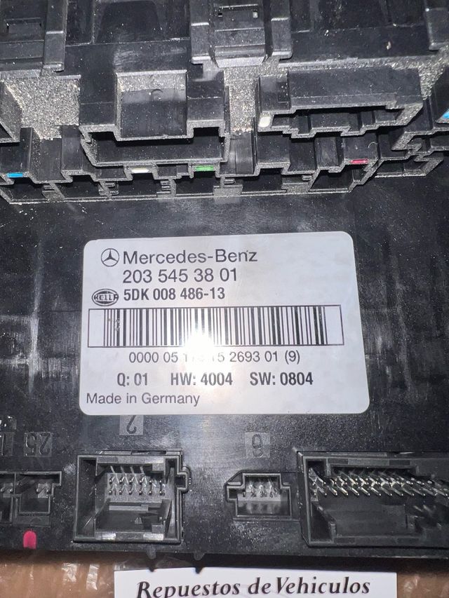 SAM MERCEDES BENZ