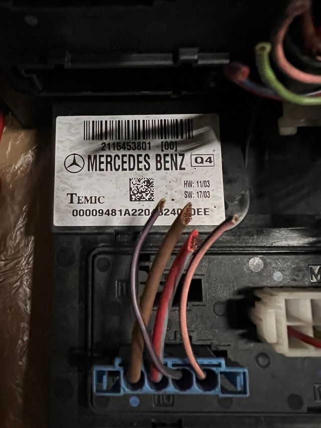 SAM MERCEDES BENZ