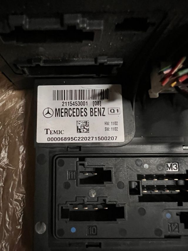 SAM MERCEDES BENZ