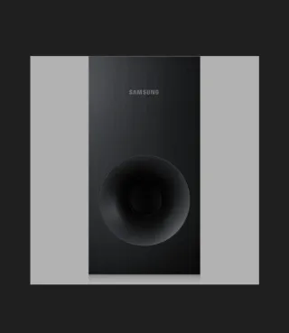 Barra Sonido Samsung HW-H355 2.1 Negro