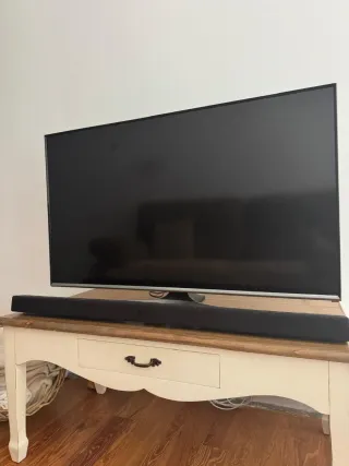 Barra Sonido Samsung HW-H355 2.1 Negro