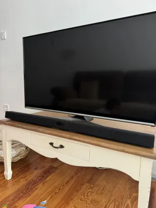 Barra Sonido Samsung HW-H355 2.1 Negro