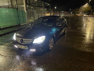 Mercedes-Benz Clase CLC 2009