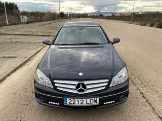 Mercedes-Benz Clase CLC 2009