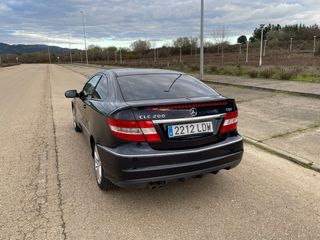 Mercedes-Benz Clase CLC 2009